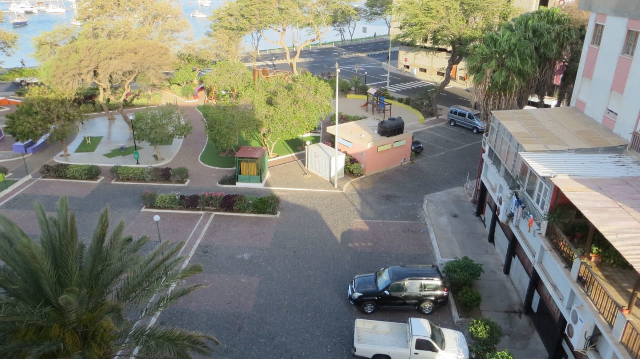 Ausblick Hotel Avenida