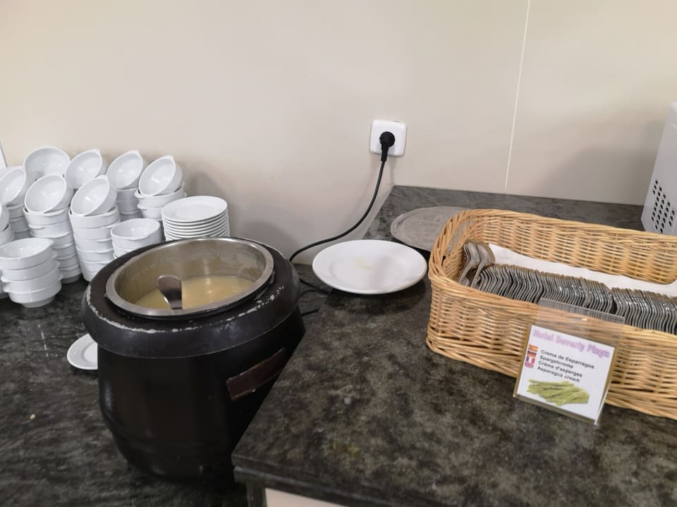 Gastro Hotel Vibra Beverly Playa