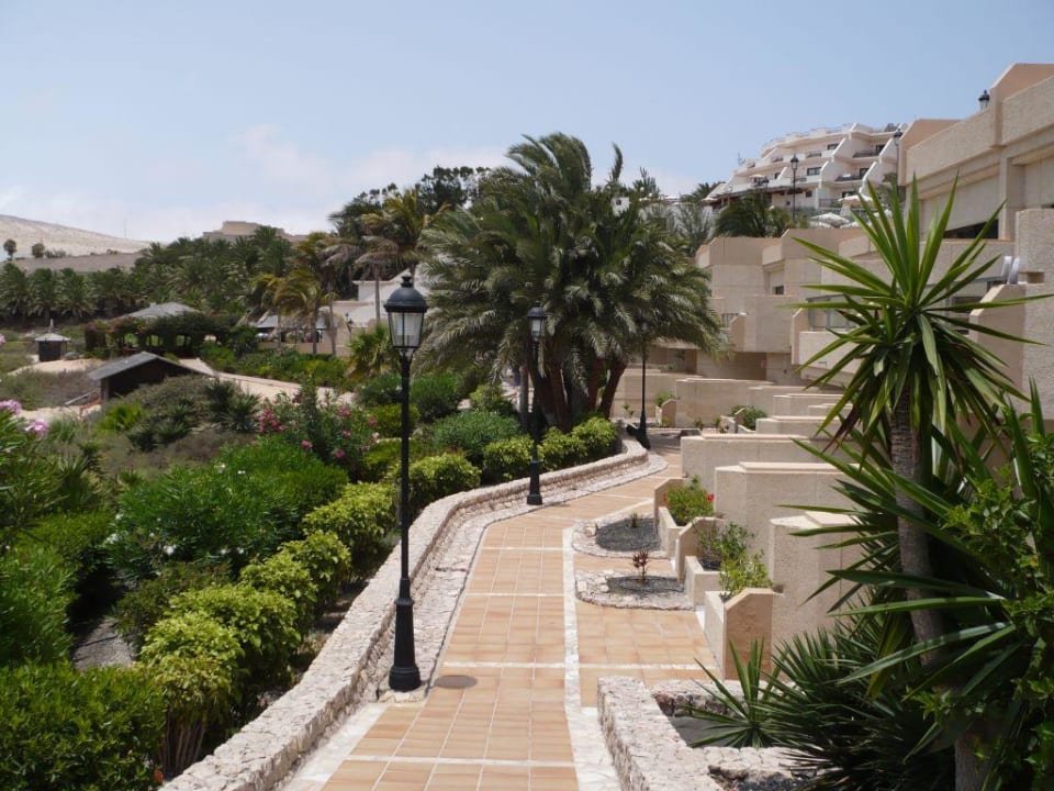 Anlage SBH Hotel Taro Beach