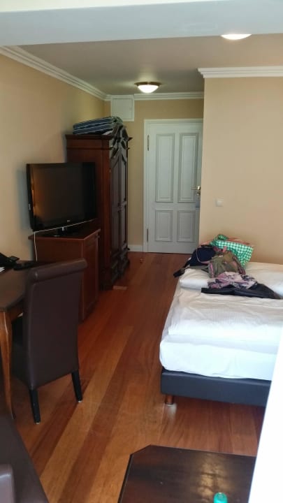 Zimmer Appartements Vier Jahreszeiten