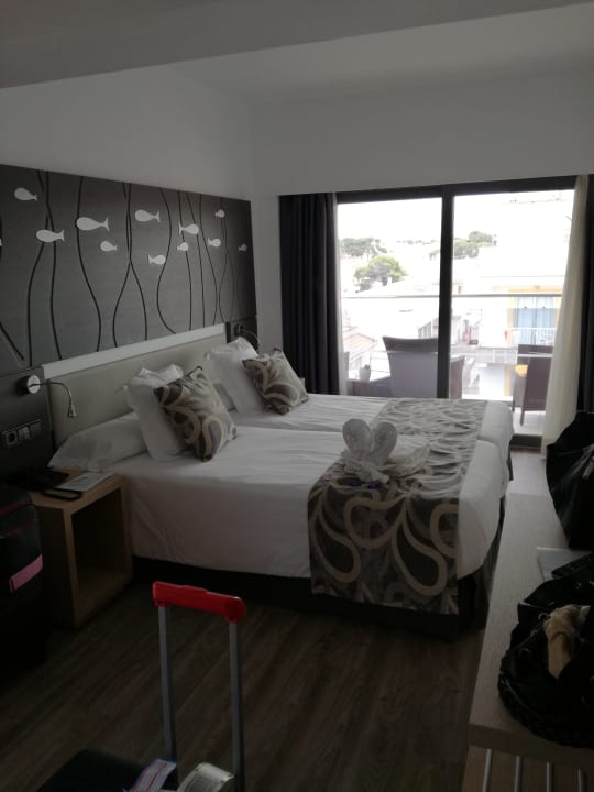 Zimmer THB Gran Bahía