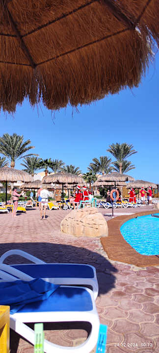 Pool Three Corners Sea Beach Resort