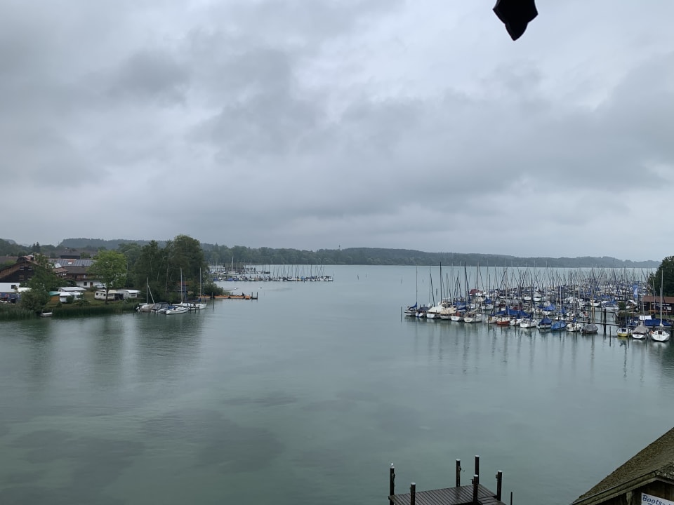 Außenansicht Seehotel Wassermann