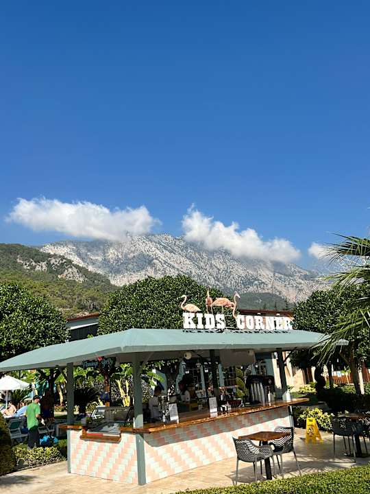 Gastro Dosinia Luxury Resort