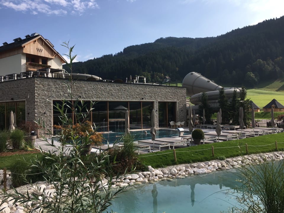 Gartenanlage Dachsteinkönig - Familux Resort