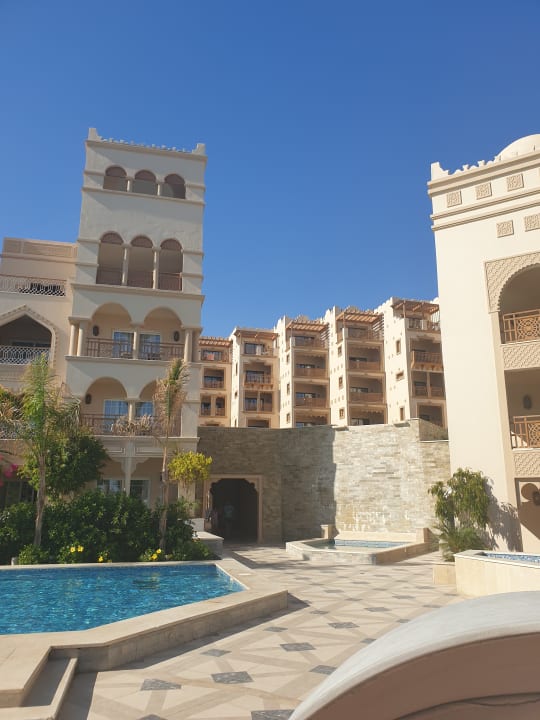 Außenansicht Siva Grand Marina