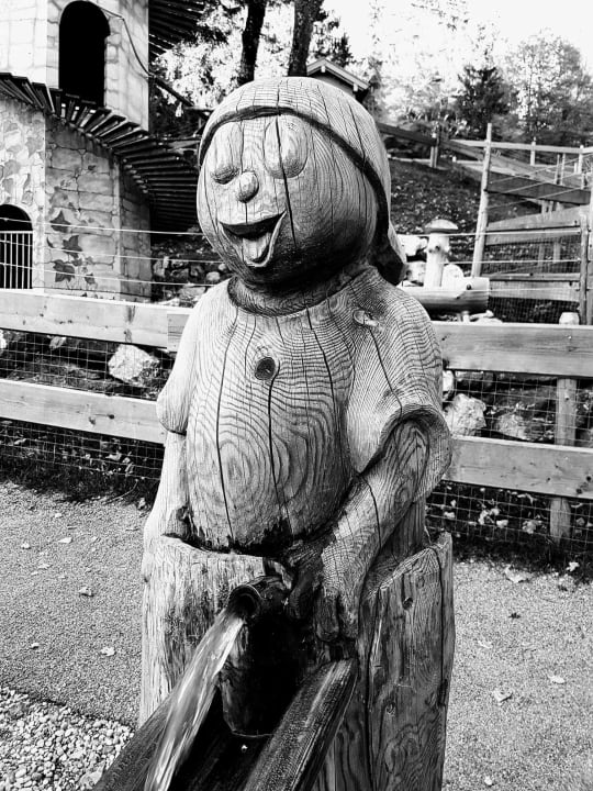 Gartenanlage Oberjoch - Familux Resort