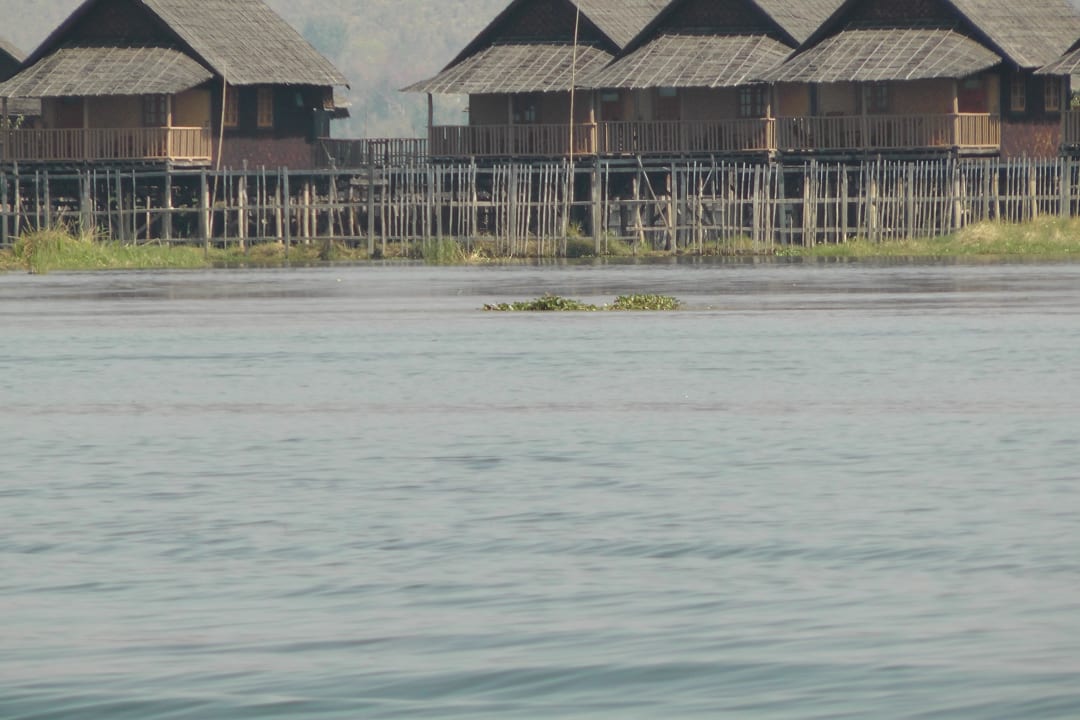 Bungalow Hotel Golden Island Cottages 1 & 2