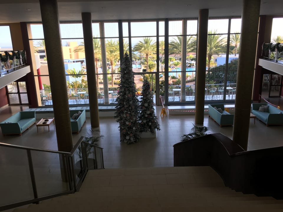 Lobby Iberostar Waves Gaviotas Park