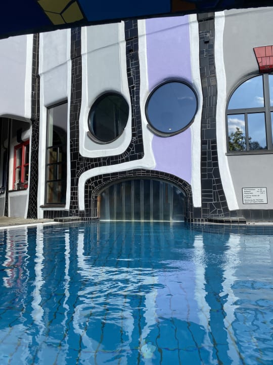 Pool Rogner Bad Blumau