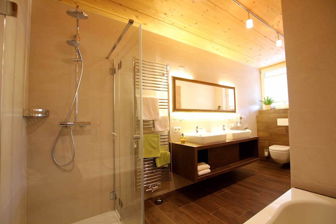 Badezimmer Apart Belmont