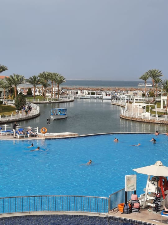 Pool Pickalbatros Dana Beach Resort - Hurghada