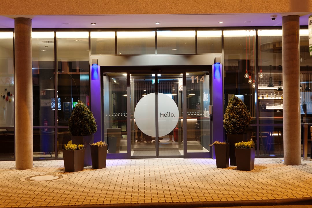 Lobby Holiday Inn Express Siegen