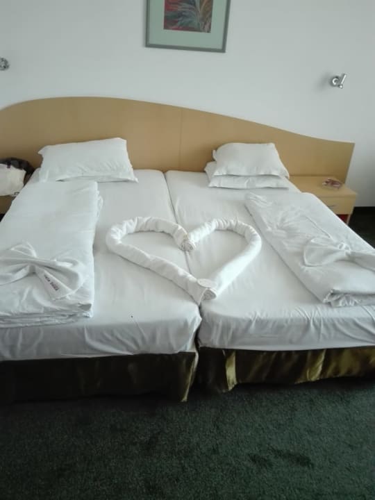 Zimmer Hotel Mena Palace