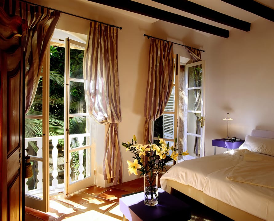 GARDEN DOUBLE Landhotel Can Verdera