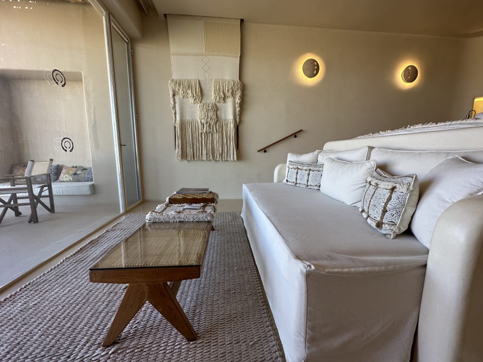 Zimmer Six Senses Shaharut