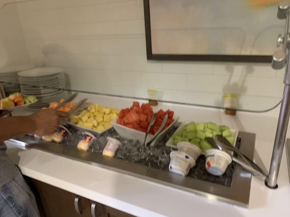 Gastro Hotel DoubleTree By Hilton Downtown Los Angeles