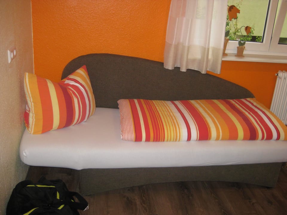 Schlafcouch Ferienwohnung Bing
