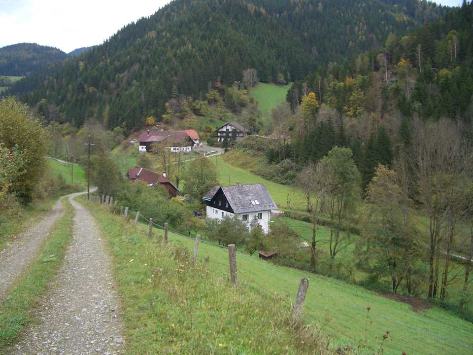 Umgebung Gasthof Sagbauer