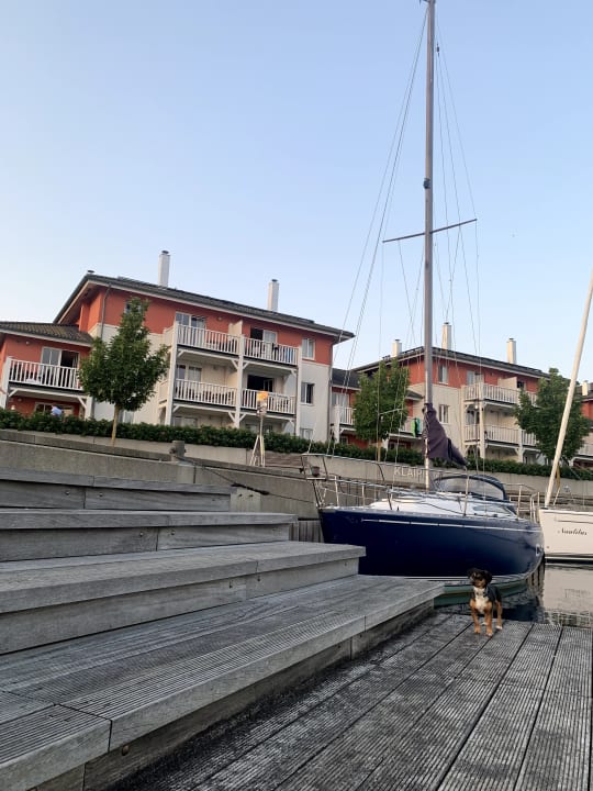 Außenansicht BEECH Resort Boltenhagen