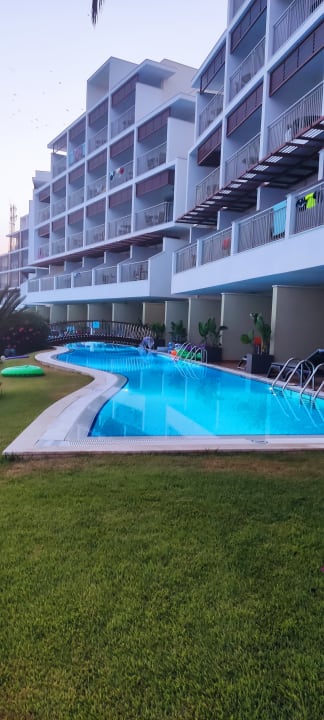 Pool Akra Sorgun Tui Blue Sensatori