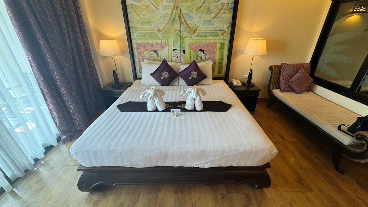 Zimmer Dara Samui Beach Resort