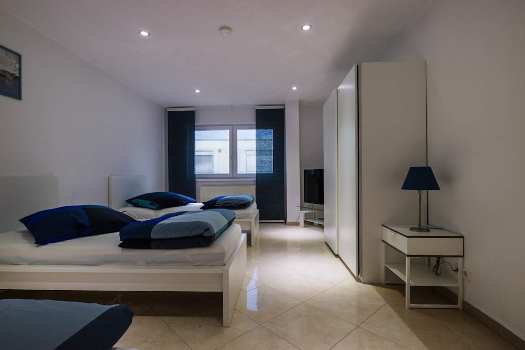 Zimmer Ferienhaus Hoger Blockhaus