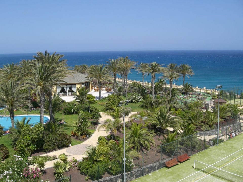 Blick vom Balkon R2 Rio Calma Hotel & Spa & Conference