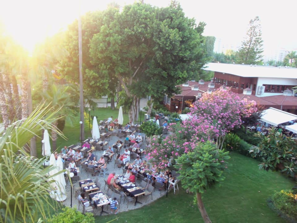 Gartenanlage Labranda Alantur Resort