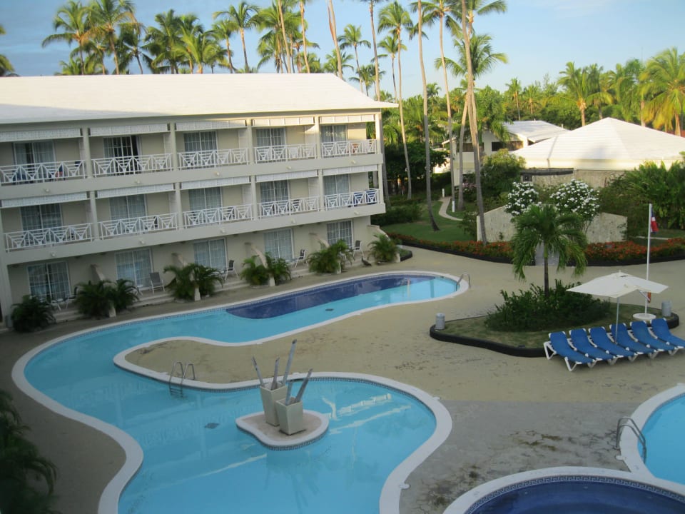 Pool Vista Sol Punta Cana