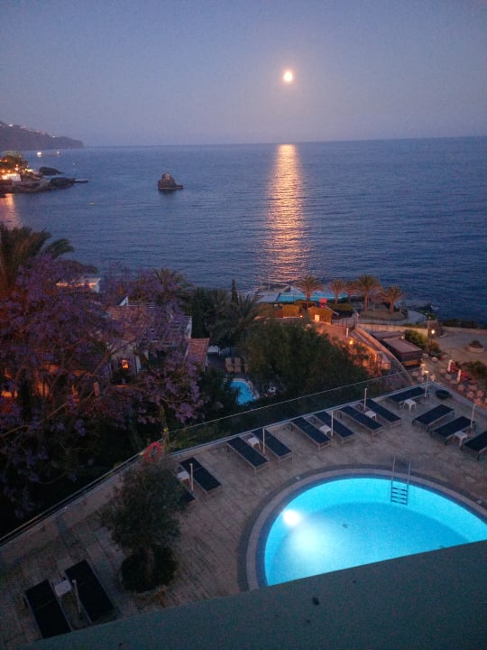 Ausblick Hotel Madeira Regency Cliff
