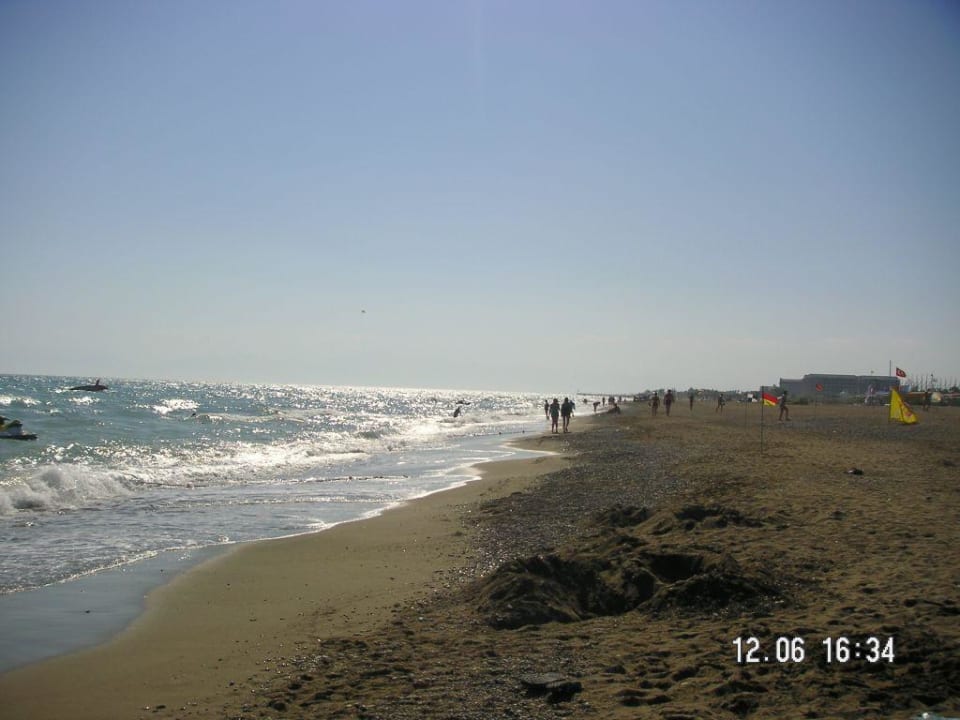 Meer/ Strand/ Sonne Belek Beach Resort Hotel