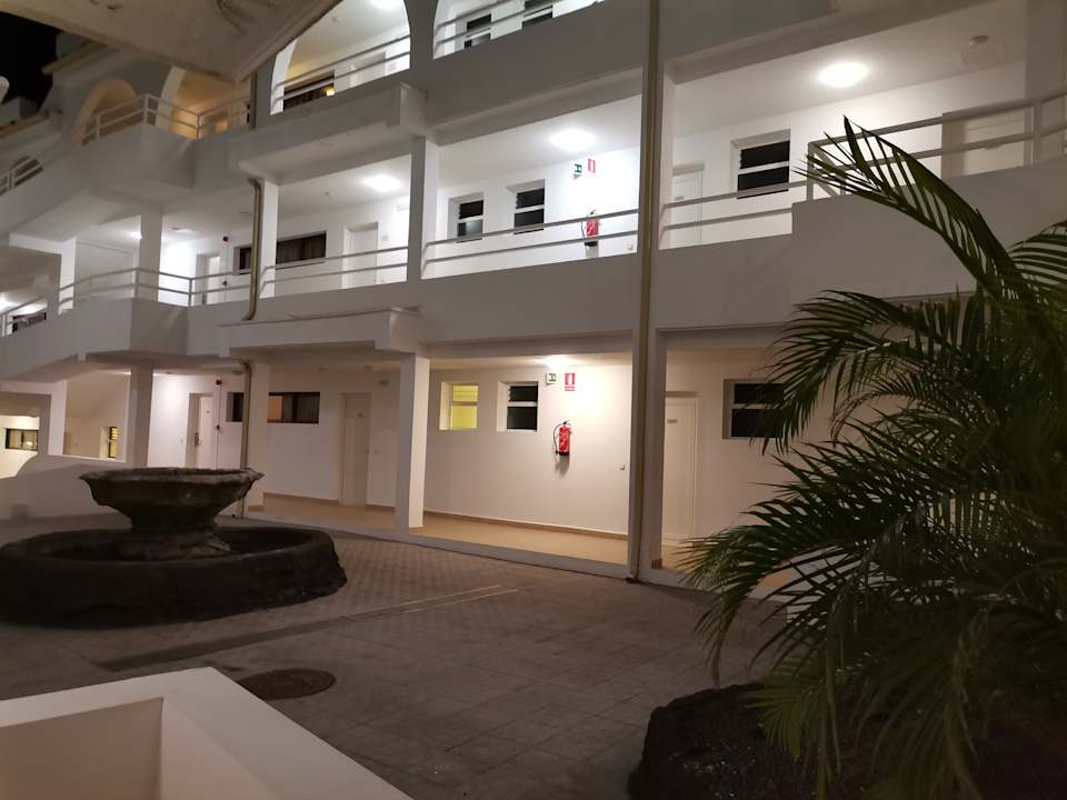 Zimmer Melia La Palma Hotel