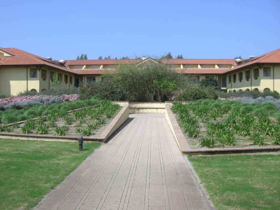 Gartenanlage Falkensteiner Club Funimation Garden Calabria