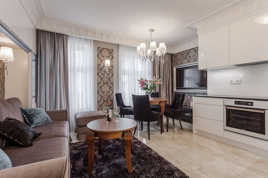 Zimmer DreamApartments24