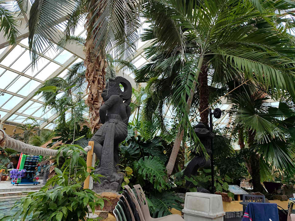Sport & Freizeit Center Parcs De Eemhof