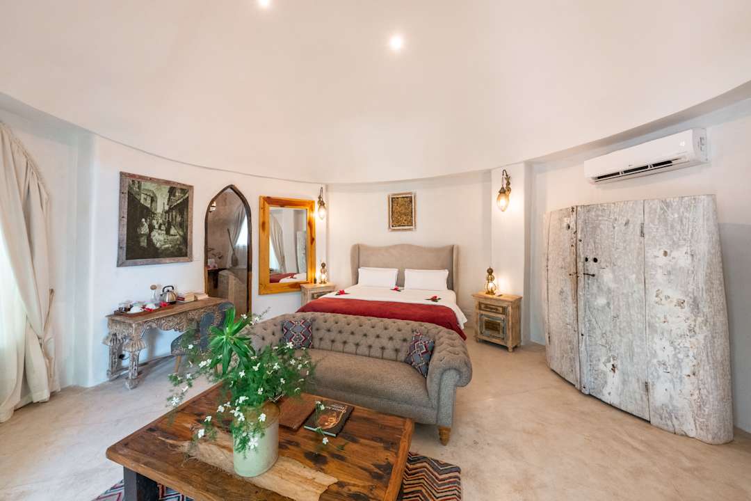 Zimmer Xanadu Luxury Villas & Retreat Zanzibar