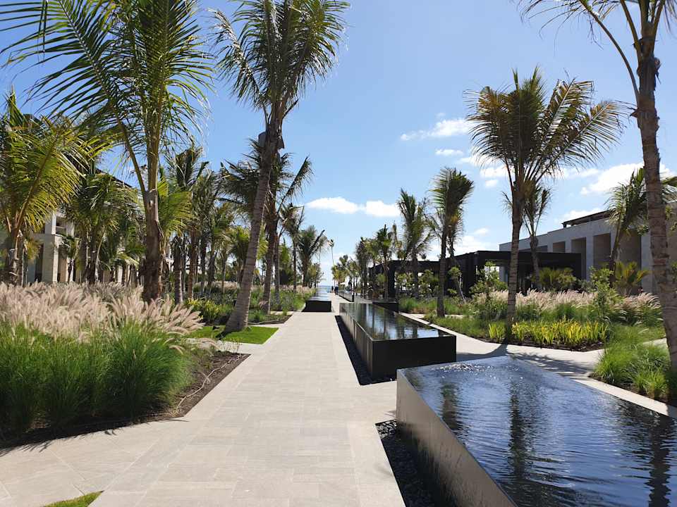 Garten Lopesan Costa Bávaro Resort, Spa & Casino