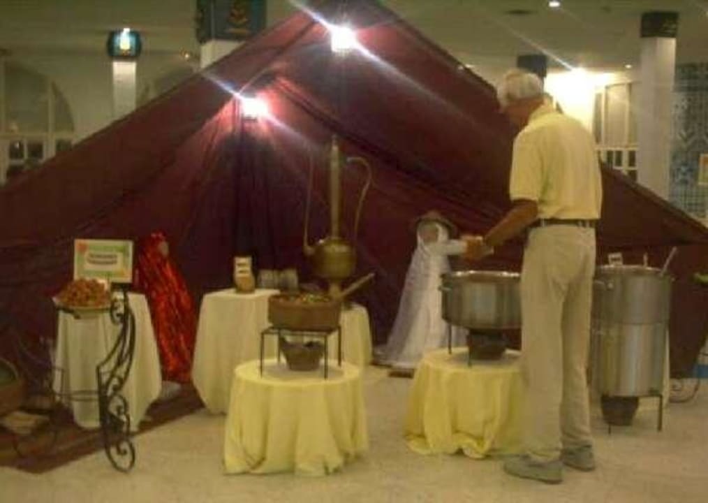 Buffet Djerba Aqua Resort