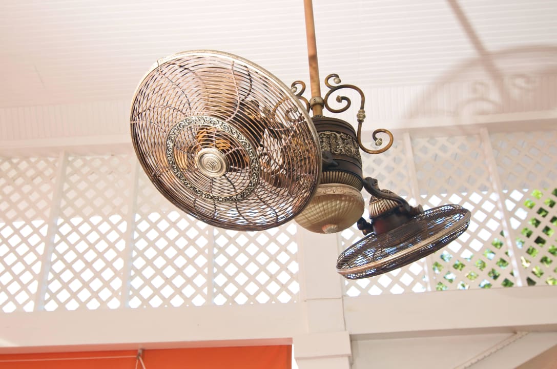 Restaurant with Latin flair Hotel Bacolet Beach Club