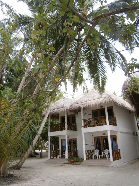 Comfort Bungalow 2-stöckig Fihalhohi Maldives