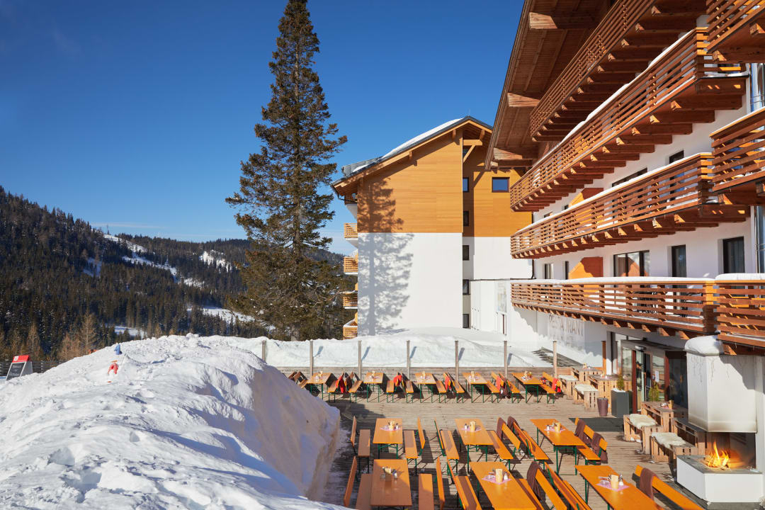 Gastro Das Alpenhaus.Katschberg.1640