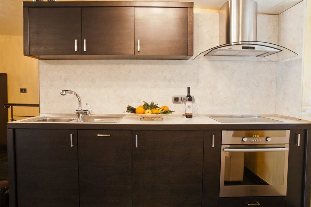 Appartment with 2 kingsized beds Hotel Oceanic