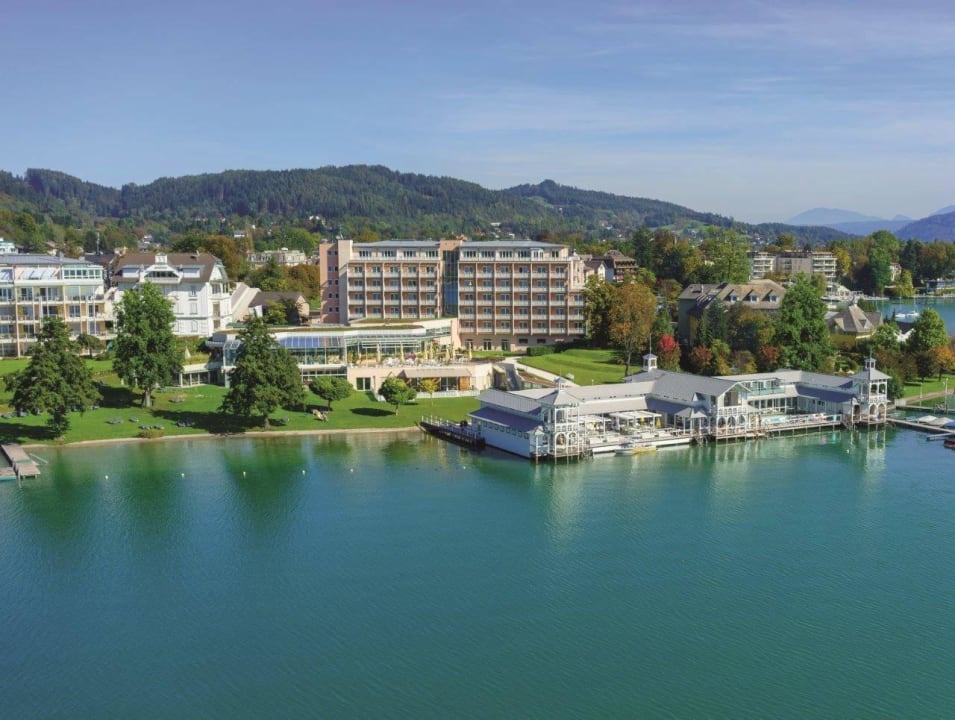 Werzer's Hotel Resort Pörtschach 4*S Werzers Hotel Resort Pörtschach