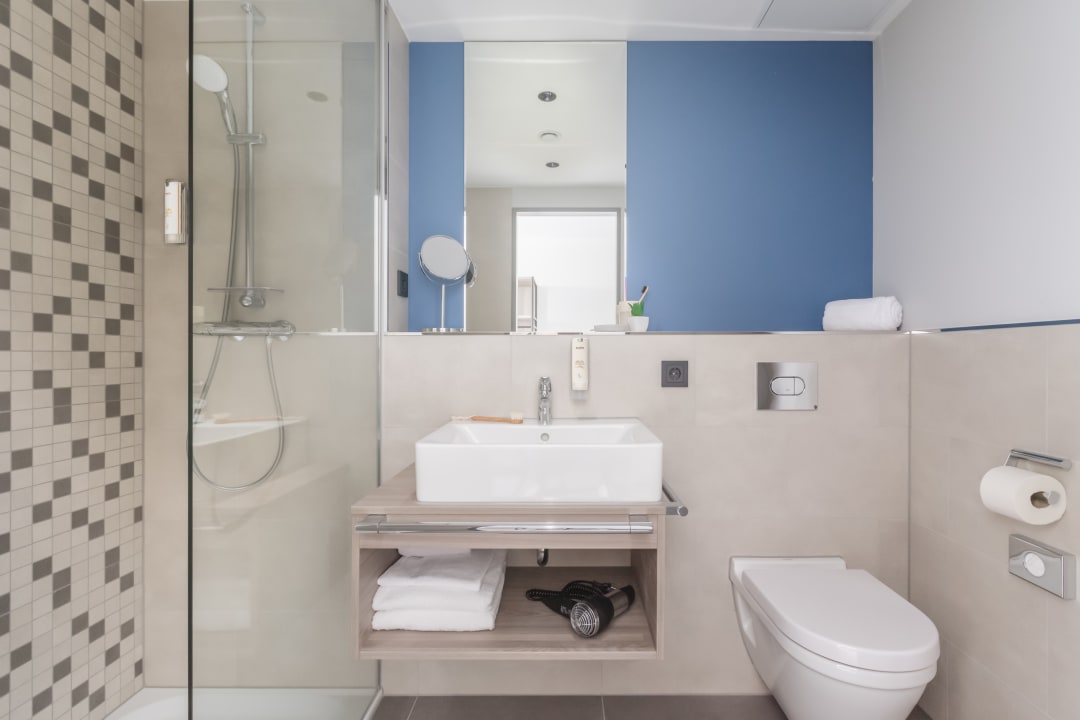 Zimmer Candlewood Suites Augsburg by IHG