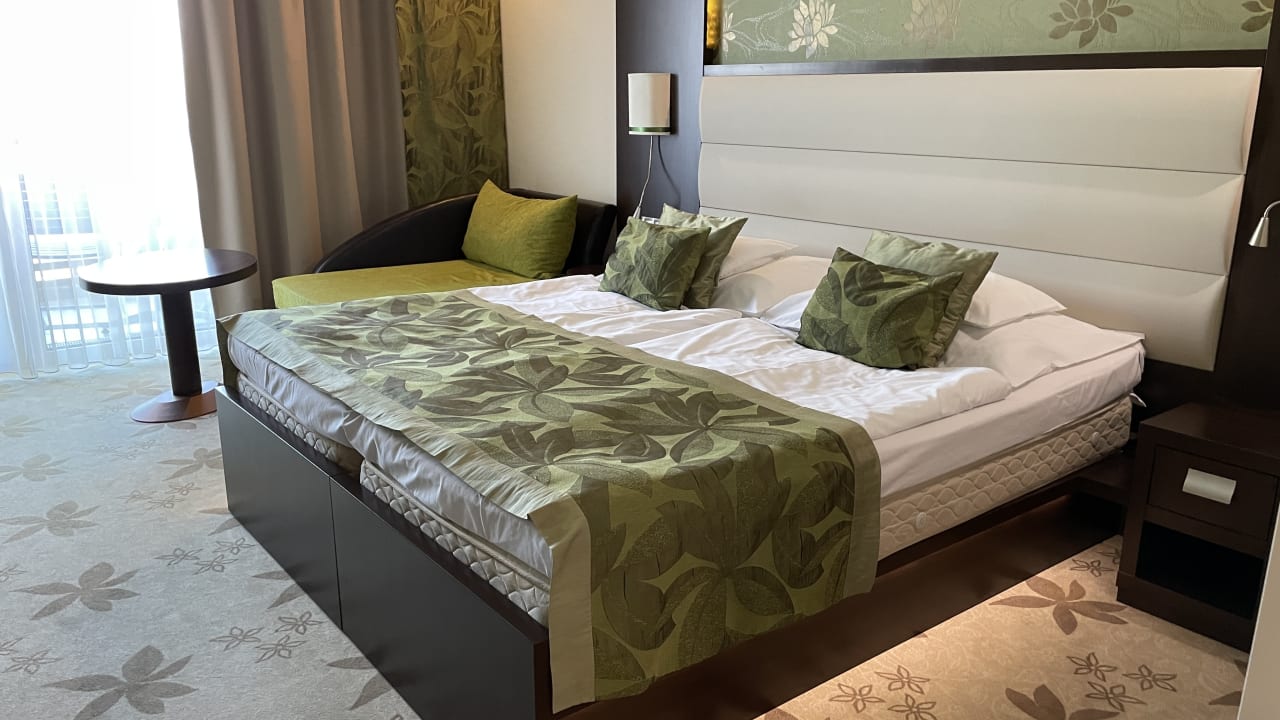 Zimmer Hotel Wellamarin