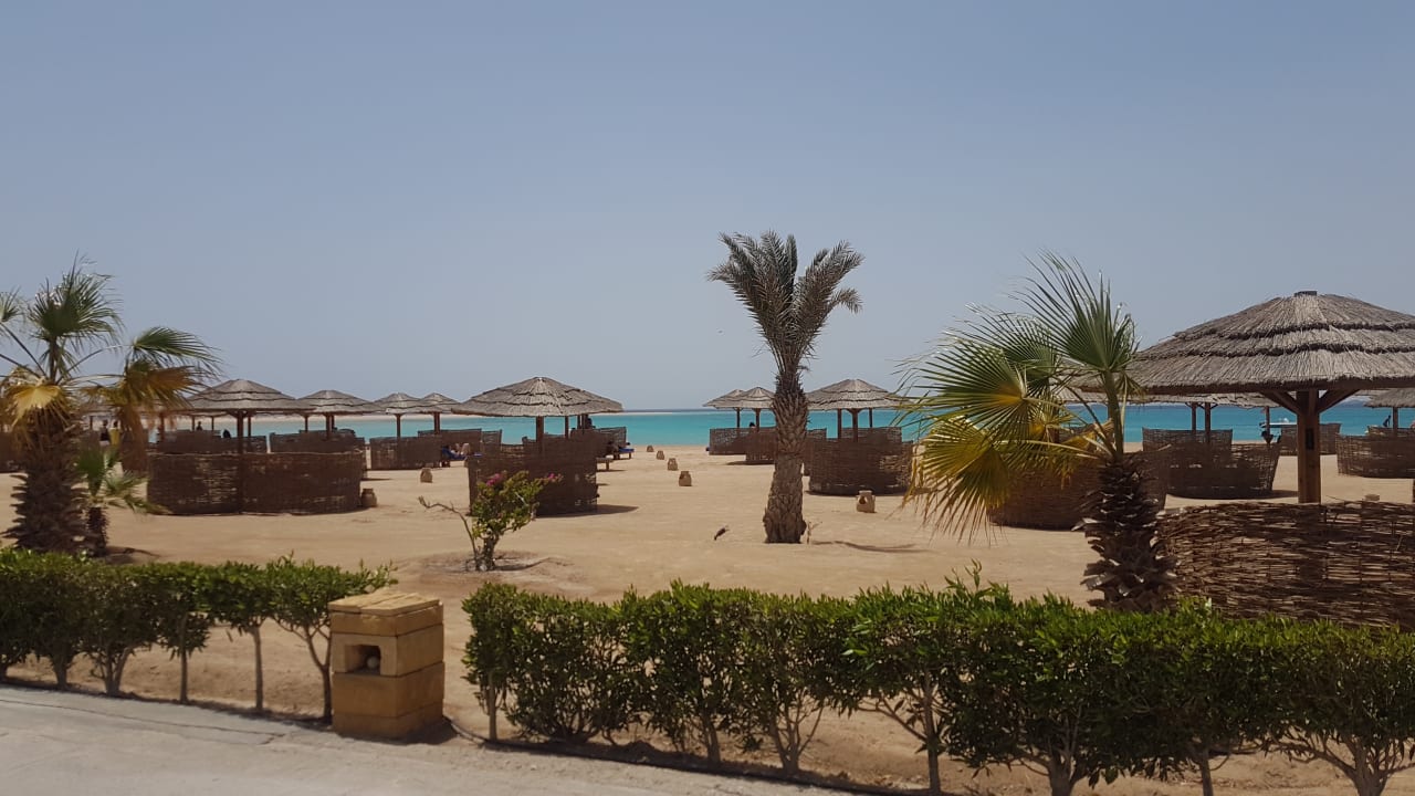 Strand Hotel Sheraton Soma Bay Resort