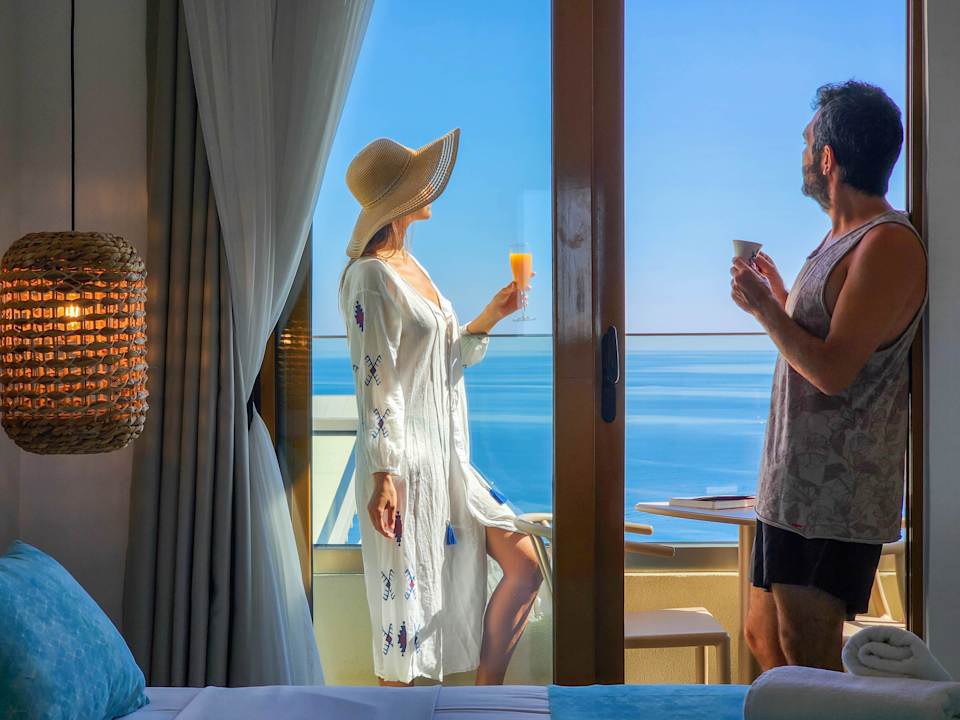 Zimmer Zoe Boutique Hotel