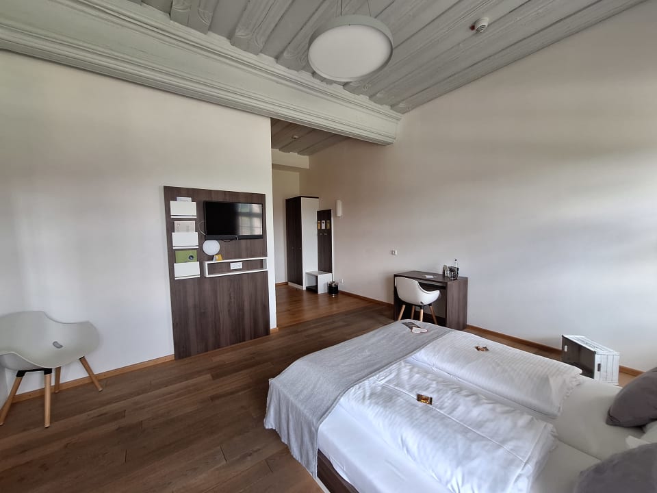 Zimmer JUFA Hotel Festung Rosenberg Kronach