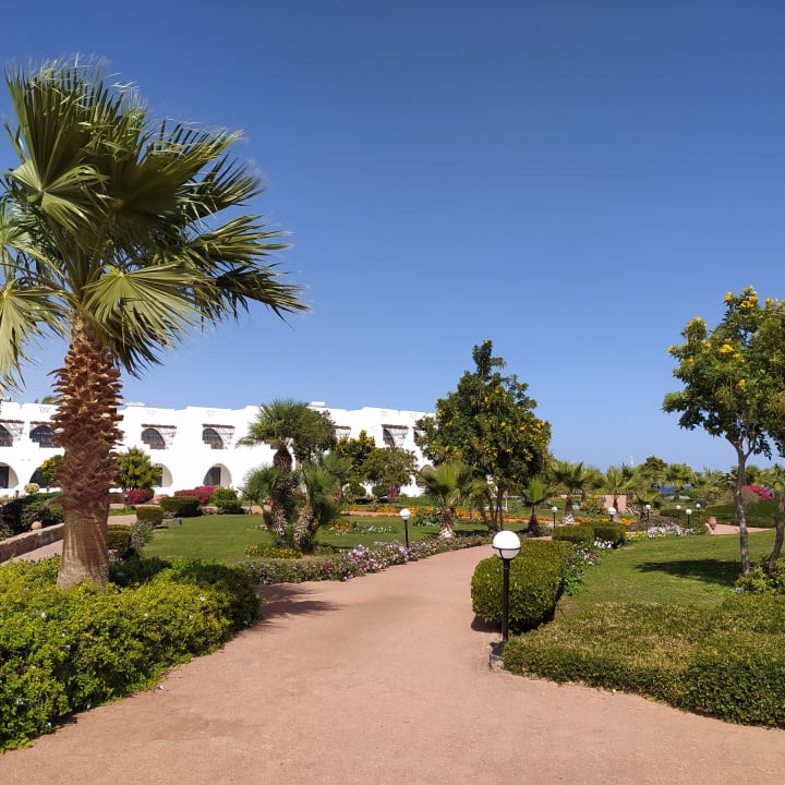 Außenansicht Three Corners Equinox Beach Resort